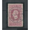 Netherlands 98 with "HILLEGOM 1914"long-bar cancel VFU/used  CV 30+ €