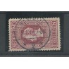 Netherlands 98 with "WAALWIJK 1914" long-bar cancel VFU/used  CV 30+ €