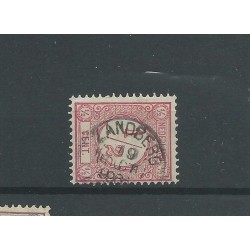 Netherlands 30 "ZANDBERG 1896"   VFU/used  CV  18 €