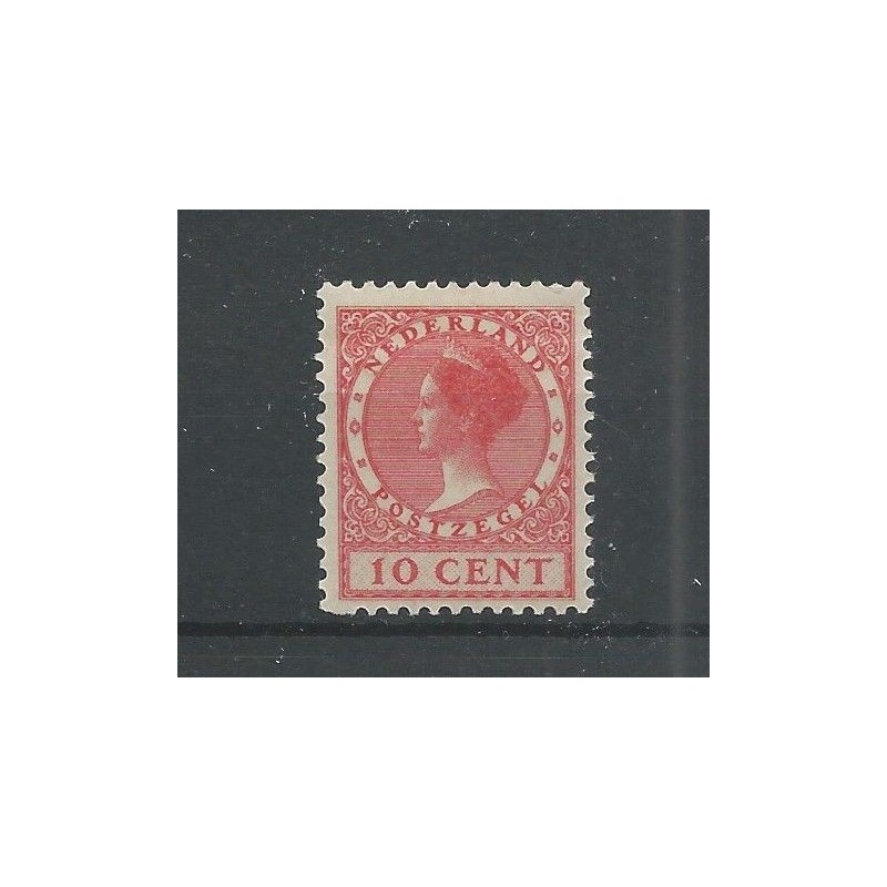 Netherlands 153 with Perforatiefout MH/unused  CV ?? € EXTREMELY FINE !!