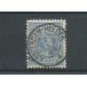 Nederland 35  "AMSTERDAM-HELDER 1896"  VFU/gebr  CV 14 €