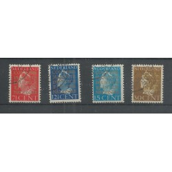 Netherlands D16f-D19f "INTERNATIONALF"   VFU/used CV 400 € EXTREMELY FINE !!