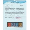 Netherlands D16f-D19f "INTERNATIONALF"   VFU/used CV 400 € EXTREMELY FINE !!