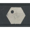 Netherlands TG4 Telegram  VFU/used CV 190 € EXTREMELY FINE !!