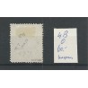 Curaçao 4B Willem III 10ct  VFU/used  CV 60 € Extremely fine !!