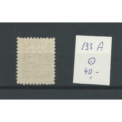 Netherlands 133A   11,5x11  Opruimingsuitgifte   VFU/used  CV 40 €