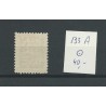 Netherlands 133A   11,5x11  Opruimingsuitgifte   VFU/used  CV 40 €
