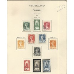 Nederland 121-131...