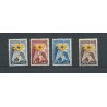 Netherlands 538-541  NIWIN stamps  MNH  CV 17 €