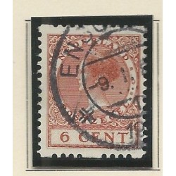 Netherlands R1-101 (ecl R32)  Roltandingen  VFU/used  CV 1220 €