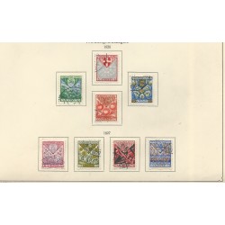 Netherlands R1-101 (ecl R32)  Roltandingen  VFU/used  CV 1220 €