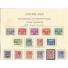 Netherlands R1-101 (ecl R32)  Roltandingen  VFU/used  CV 1220 €
