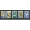 Netherlands 513-517 Summer 1949  MNH  CV 16,5 €