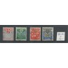 Netherlands 199a-202a Child Welfare with vertical wm VFU/used  CV 155  €