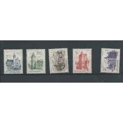 Nederland 568-571 Zomer  1951  MNH/postfris  CV 35 €