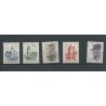 Netherlands 568-571 Summer  1951  MNH  CV 35 €