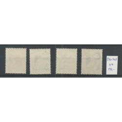 Nederland 240-243 Kind 1931 MNH/postfris  CV 150  €