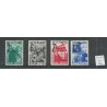 Netherlands 244-247 ANVV stamps MNH  CV 270  €