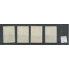 Netherlands 244-247 ANVV stamps MNH  CV 270  €