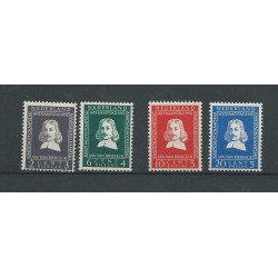 Netherlands 578-581 Van Riebeeck  MNH  CV 23 €