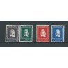 Netherlands 578-581 Van Riebeeck  MNH  CV 23 €