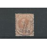 Curaçao 7D  Willem III  VFU/used CV 12,5 €