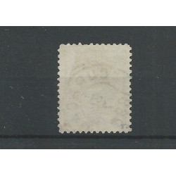Curaçao 11F Willem III  VFU/used CV 135 €