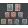 Curaçao 35-43 Wilhelmina VFU/used CV 165 €