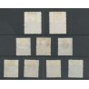 Curaçao 35-43 Wilhelmina VFU/used CV 165 €