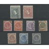 Curaçao 35-43 Wilhelmina VFU/used CV 165 €