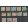 Curaçao 44-56 Cijfers  VFU/used CV 25,5 €