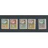 Netherlands 612-616 CHILD WELFARE 1953  MNH  CV 19 €