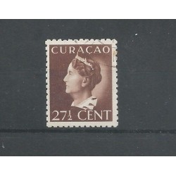 Curaçao 148  Wilhelmina  VFU/used CV 22 €