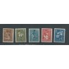 Netherlands 649-653 Child Welfare 1954  MNH  CV 15 €