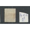 Netherlands  P7D-I Postage due with numeral dot cancel 65 VFU/used CV 47,5 € EXTREMELY FINE !!