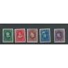Nederland 666-670 Kind 1955 MNH/postfris  CV 17 €