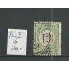 Curacao P4-II  Port 1889   VFU/gebr  CV 350 € PRACHT !!