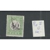 Curaçao P10-II  Postage due 1889   VFU/used  CV 100 € EXTREMELY FINE !!