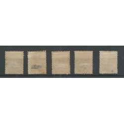 Netherlands 4-6 Willem III  1864 VFU/used  CV 180 €