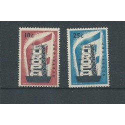 Nederland 681-682 Europazegels MNH/postfris  CV 41 €