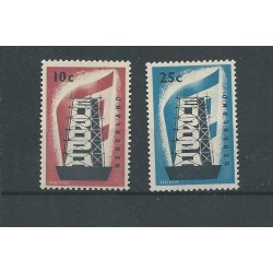 Netherlands 681-682 Europazegels MNH  CV 41 €