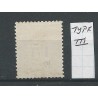 Curaçao P5-III  Postage due 1889 VFU/used  CV 30 €
