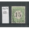 Curacao P5-III  Port 1889 VFU/gebr  CV 30 €