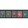 Netherlands 683-687 Child Welfare 1956  MNH  CV 11,5 €