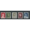 Netherlands 702-706 Child Welfare  1957  MNH  CV 13,5 €