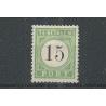 Curaçao P5-I  Postage due 1889 MH/unused  CV 40  €