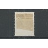 Curaçao P5-I  Postage due 1889 MH/unused  CV 40  €