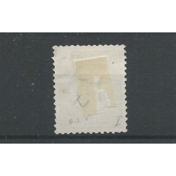 Curaçao P5-I  Postage due 1889 MH/unused  CV 40  €
