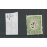Curaçao P1fa "Punt-port" Postage due 1889 MH/unused  CV 50  €