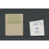 Netherlands 168a  with paskruis  MH/unused  CV 50  €